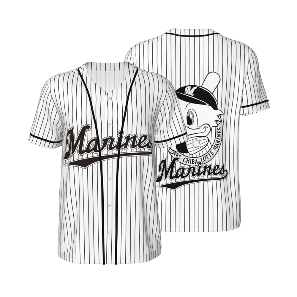Mizuno MARINES 千葉ロッテ 半袖 Tシャツ 13 プロ実使用 千葉ロッテマリーンズオンラインストア｜ MARINES ONLINE STORE